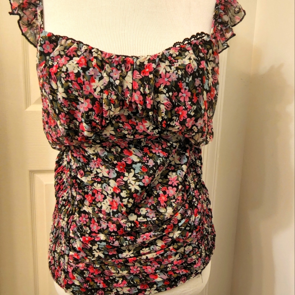 2x Dressy Tank Top NWT